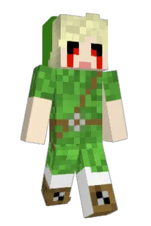 ThatOneTrans03 Minecraft avatar full body