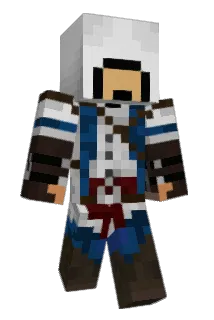 ThatOneWolf22 Minecraft avatar full body