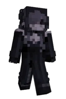 ThatOneWolfie Minecraft avatar full body
