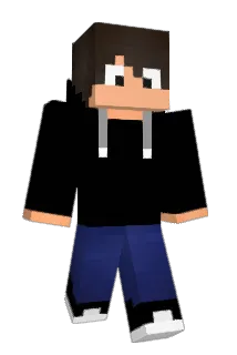 ThatOneWumbo Minecraft avatar full body