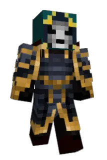 ThatOtherGuy909 Minecraft avatar full body