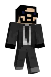 ThatPartyGuy Minecraft avatar full body