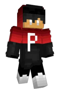 ThatPrestige Minecraft avatar full body