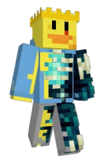 ThatQuack Minecraft avatar full body