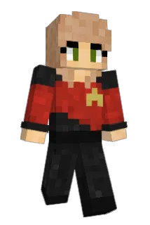 ThatRainbowGuy17 Minecraft avatar full body