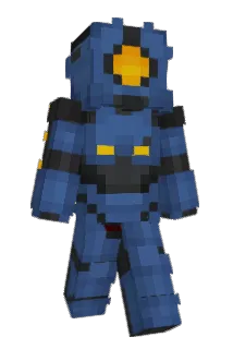 ThatRand0mHuman Minecraft avatar full body