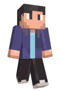 ThatRandomEditor Minecraft avatar full body