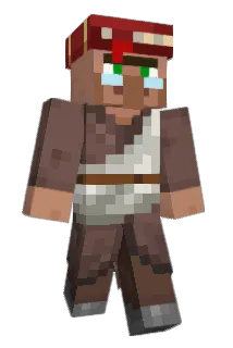 ThatRandomGuy107 Minecraft avatar full body