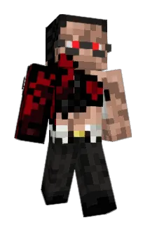 ThatRandomhoovy Minecraft avatar full body