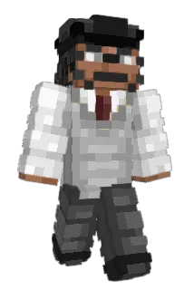 ThatRangerJay Minecraft avatar full body