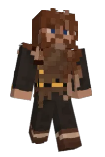 ThatRareAxolotl Minecraft avatar full body