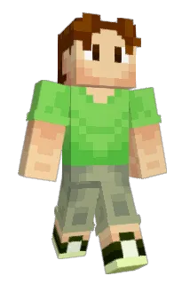 ThatRaz Minecraft avatar full body