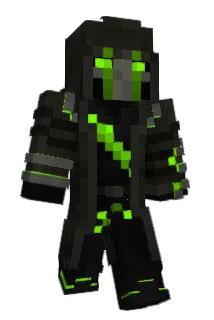 ThatRedstoneDude Minecraft avatar full body
