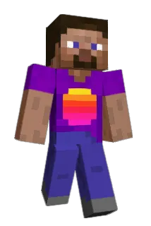 ThatRetroGamer18 Minecraft avatar full body