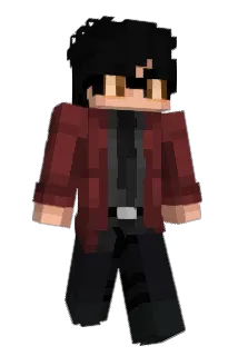 ThatRojolin Minecraft avatar full body