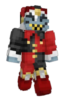 ThatRulerOK Minecraft avatar full body