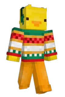 ThatSUN_ Minecraft avatar full body