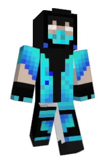 ThatSUPERIOR1 Minecraft avatar full body
