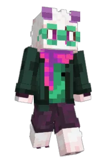ThatSaltBoy Minecraft avatar full body