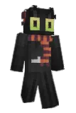 ThatSaltyGuy Minecraft avatar full body