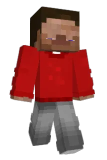 ThatShouldBeMe Minecraft avatar full body