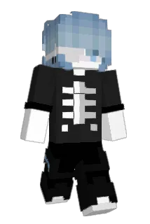 ThatSimpleGuy Minecraft avatar full body