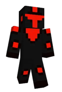 ThatSkellyDude Minecraft avatar full body