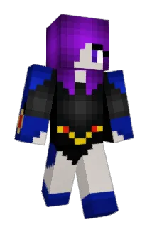 ThatSlashley Minecraft avatar full body