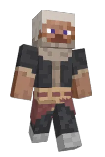 ThatSomnia Minecraft avatar full body