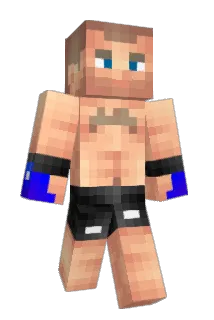 ThatSovjetDude Minecraft avatar full body