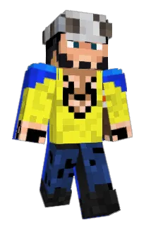 ThatSpiky Minecraft avatar full body