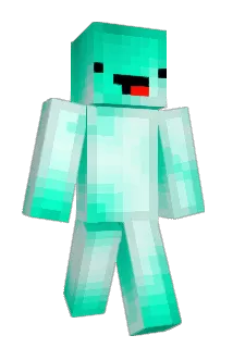 ThatSpongeCake Minecraft avatar full body