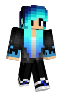 ThatSpooks Minecraft avatar full body