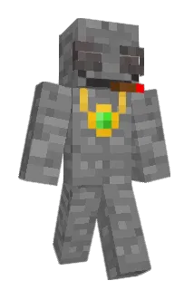 ThatStonedGuy Minecraft avatar full body