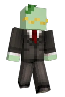 ThatSublimeLime Minecraft avatar full body