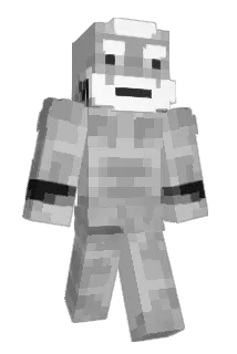 ThatSunCream Minecraft avatar full body