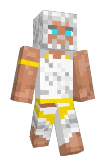 ThatSwany Minecraft avatar full body