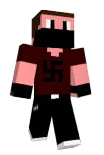 ThatTerrorist Minecraft avatar full body