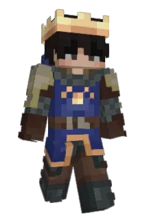 ThatTexGuy Minecraft avatar full body