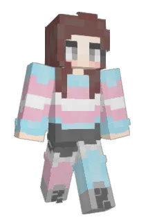 ThatTiger26 Minecraft avatar full body
