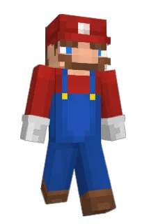 ThatTriet Minecraft avatar full body