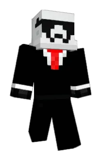 ThatTrooper Minecraft avatar full body