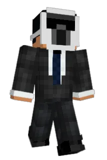 ThatTrooperGuy Minecraft avatar full body