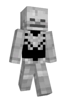 ThatTwoGamerGirl Minecraft avatar full body