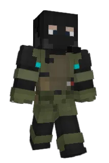 ThatUshankaGuy Minecraft avatar full body