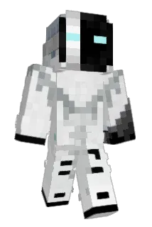 ThatVengefulOne Minecraft avatar full body