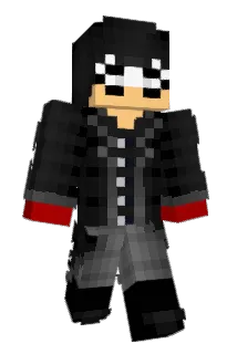 ThatVillager Minecraft avatar full body