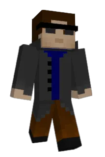 ThatWackyCruton Minecraft avatar full body