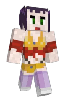 ThatWasInTents Minecraft avatar full body