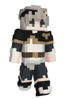 ThatYoungGod Minecraft avatar full body